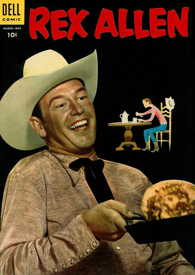 Rex Allen