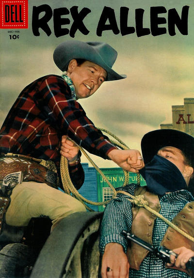 Rex Allen