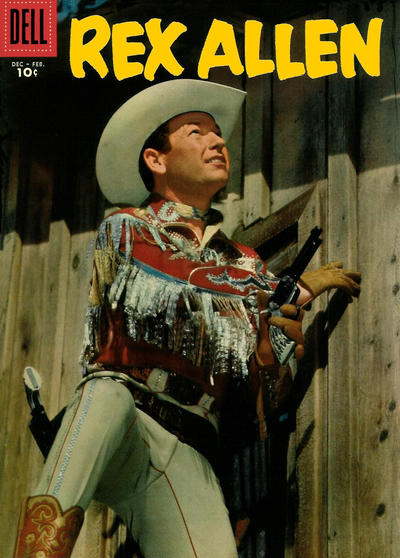 Rex Allen