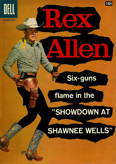 Rex Allen