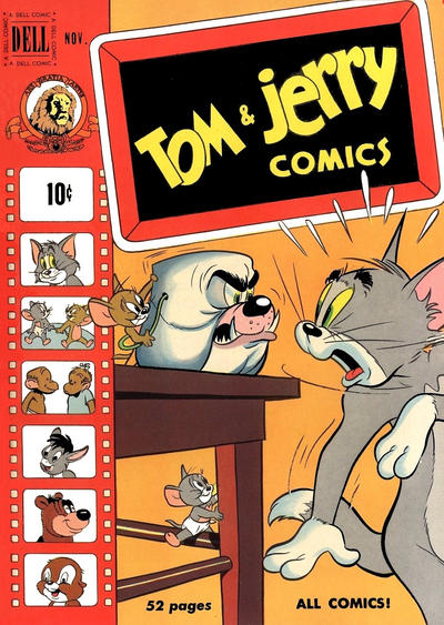 Tom & Jerry Comics Tom & Jerry Comics