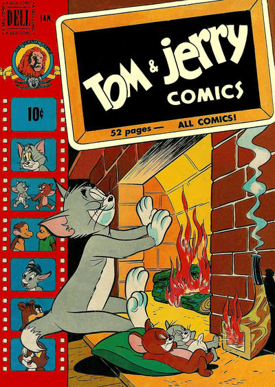 Tom & Jerry Comics Tom & Jerry Comics