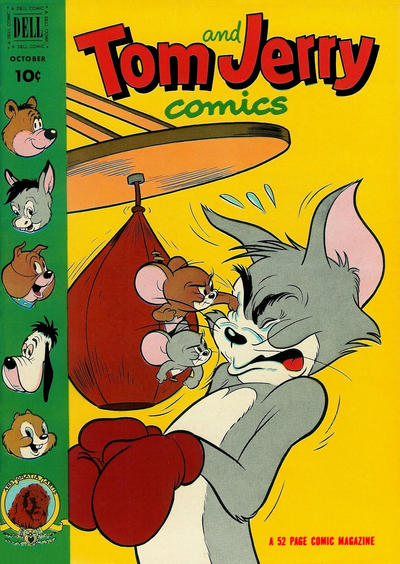 Tom & Jerry Comics Tom & Jerry Comics
