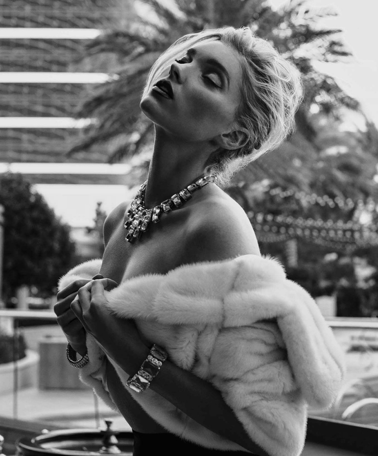 Elsa Hosk Elsa Hosk