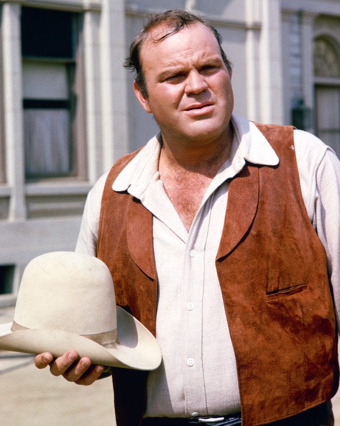 Dan Blocker