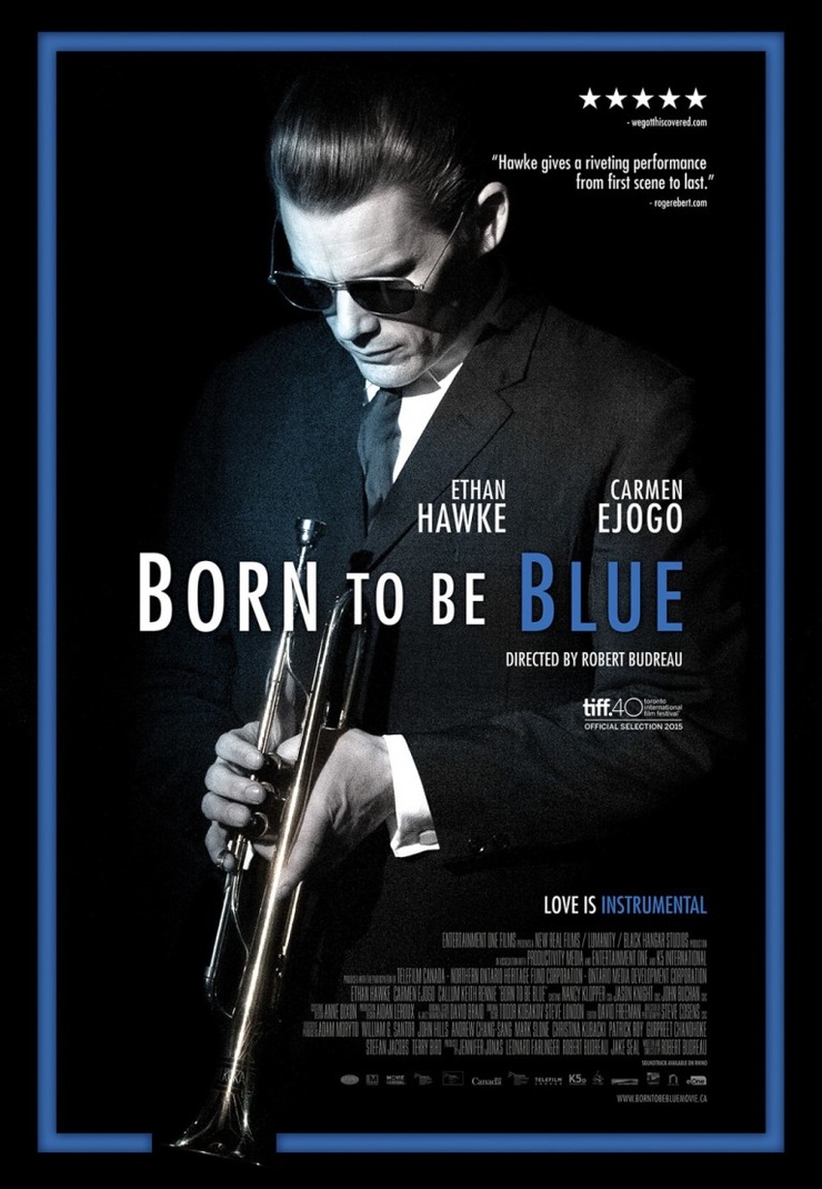 Born to Be Blue                                  (2015)
