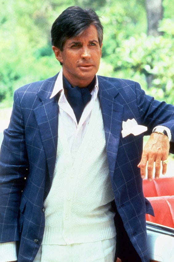 George Hamilton