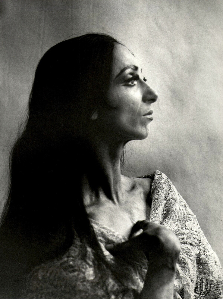 Marcia Haydée Marcia Haydée