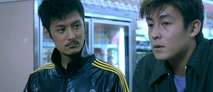 Initial D