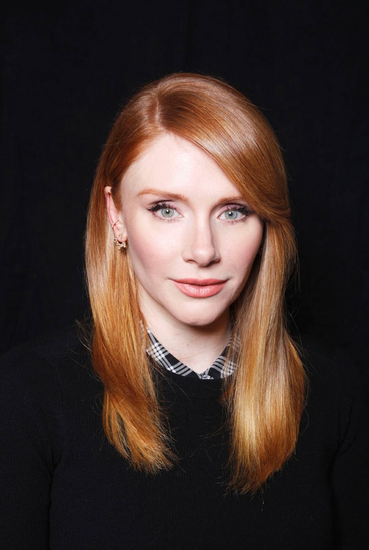 Bryce Dallas Howard