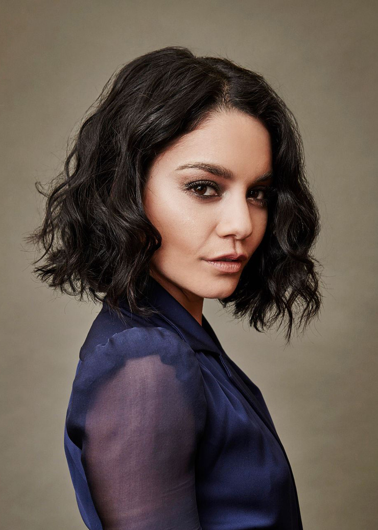 Vanessa Hudgens