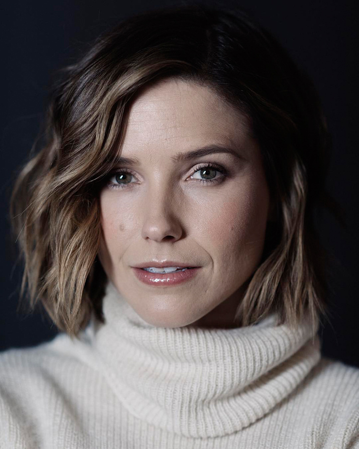 Sophia Bush