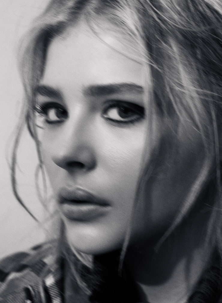 Chloe Moretz