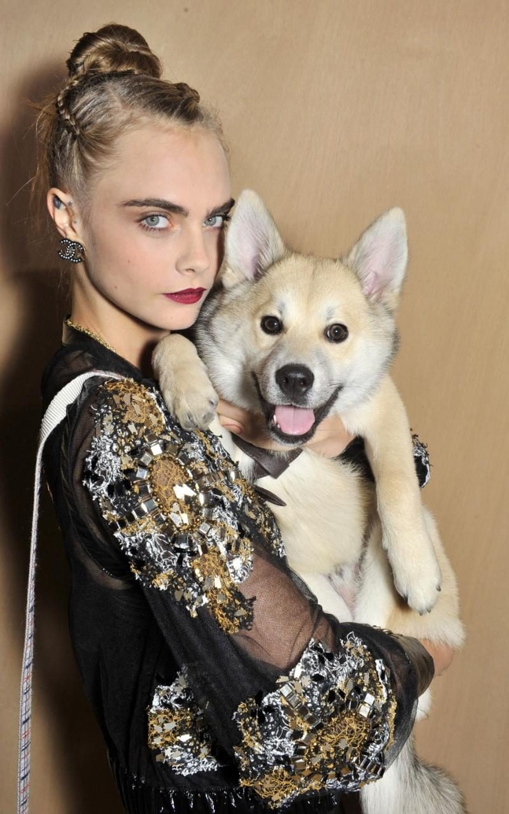 Cara Delevingne