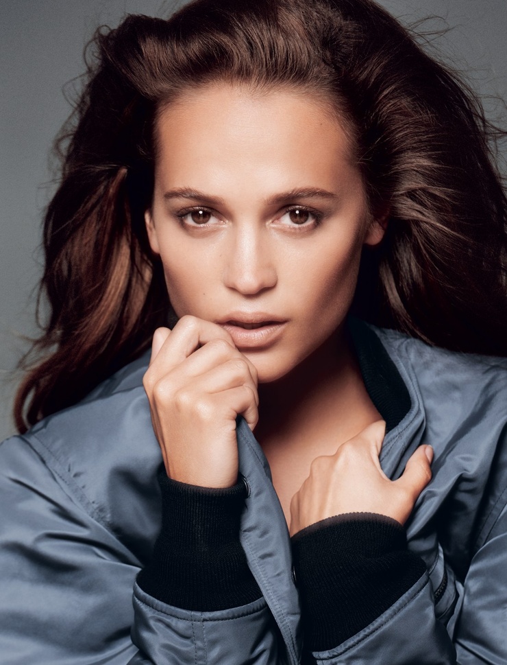 Alicia Vikander Alicia Vikander