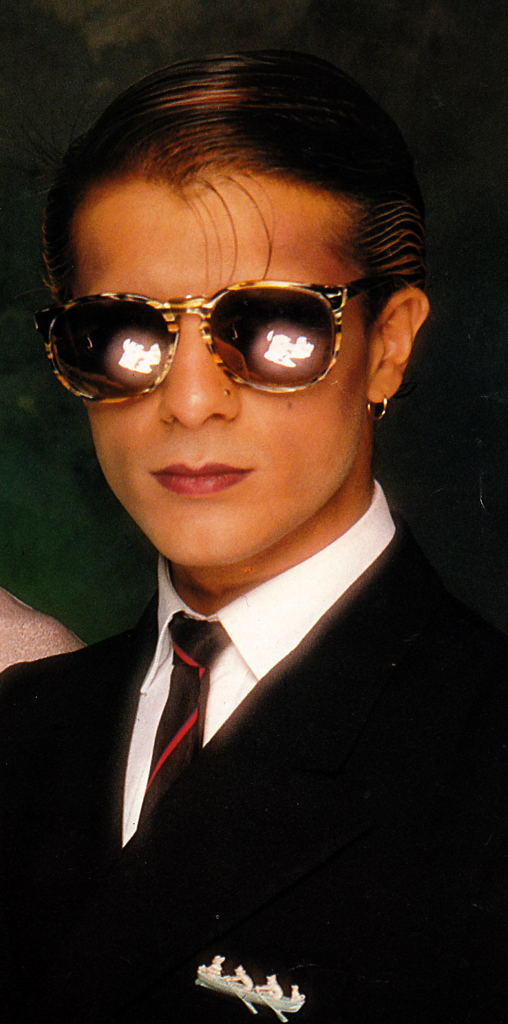 Picture of Mick Karn