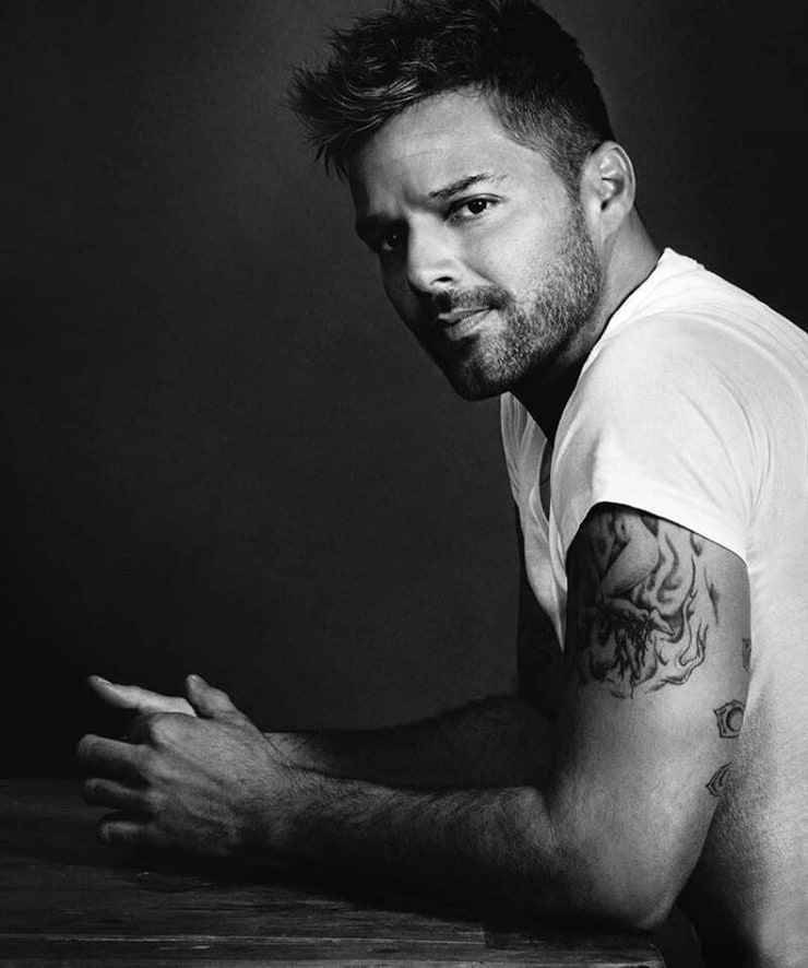 Ricky Martin picture