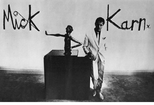 Mick Karn