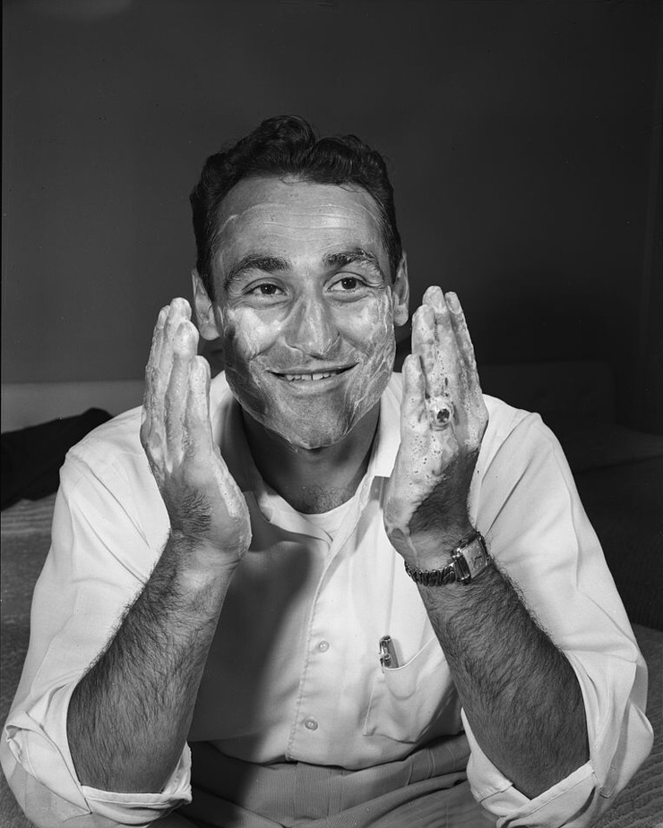 Arnold Galiffa