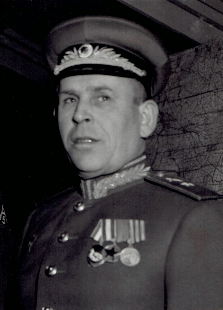 Ivan Susloparov Ivan Susloparov