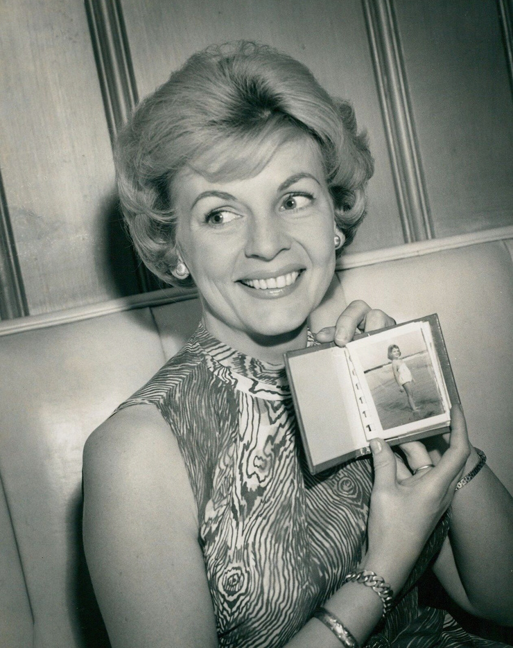 Dorothy Collins Dorothy Collins