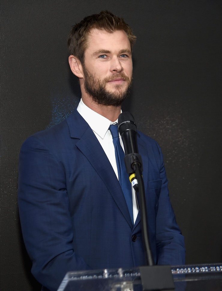 Chris Hemsworth