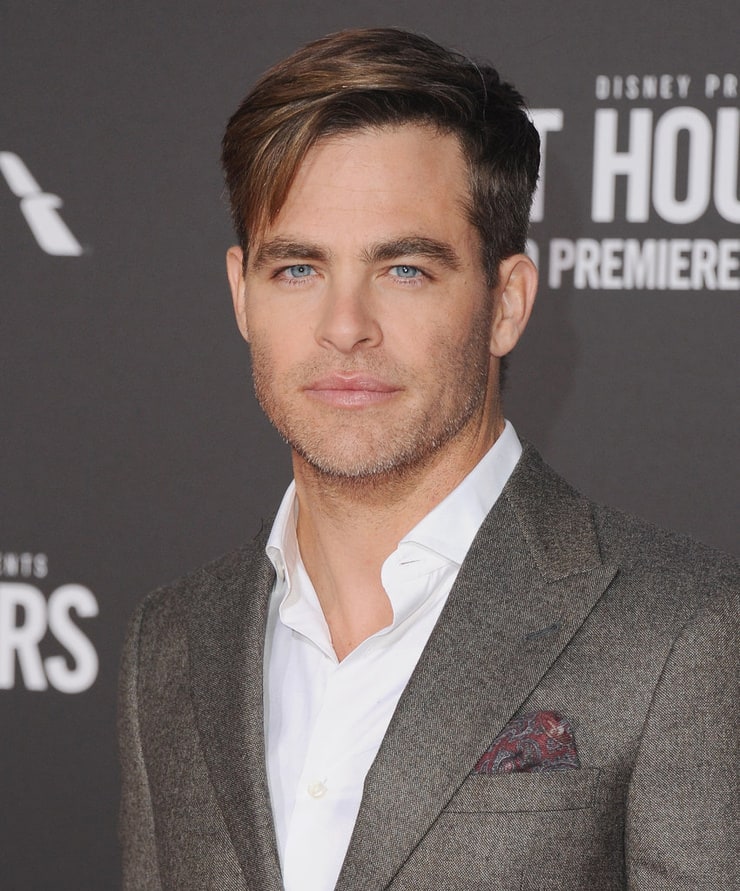 Chris Pine