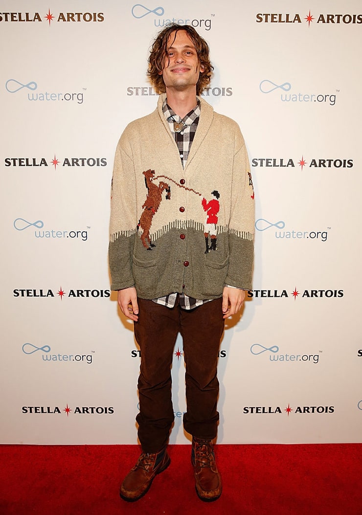 Matthew Gray Gubler