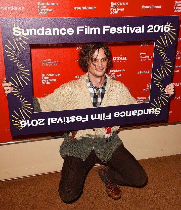 Matthew Gray Gubler