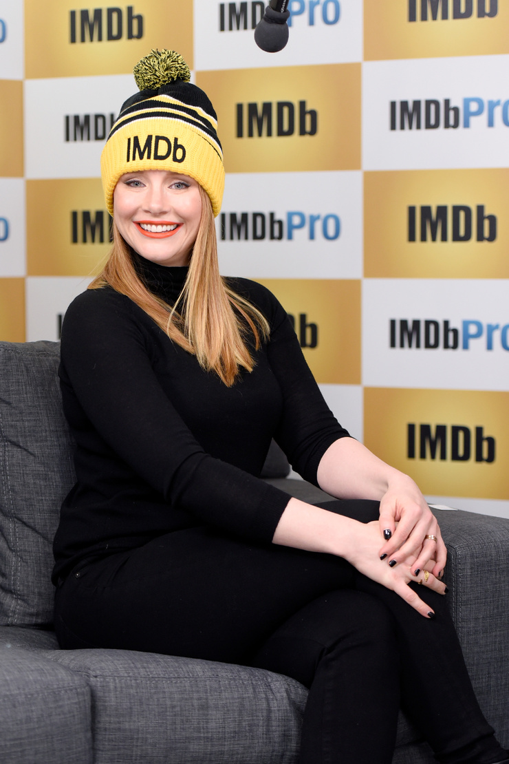 Bryce Dallas Howard Bryce Dallas Howard
