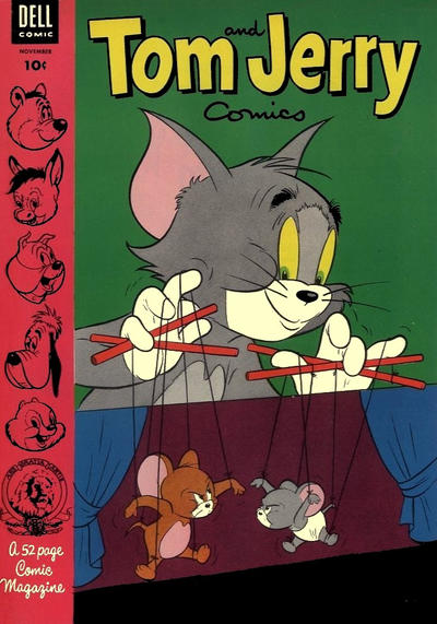 Tom & Jerry Comics Tom & Jerry Comics