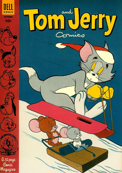 Tom & Jerry Comics Tom & Jerry Comics