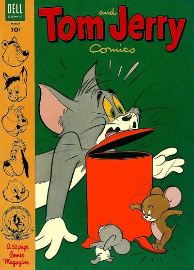 Tom & Jerry Comics