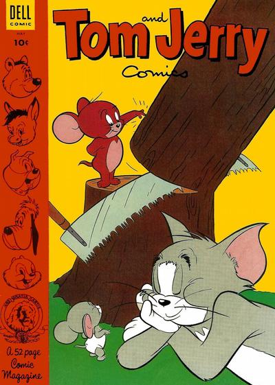 Tom & Jerry Comics Tom & Jerry Comics