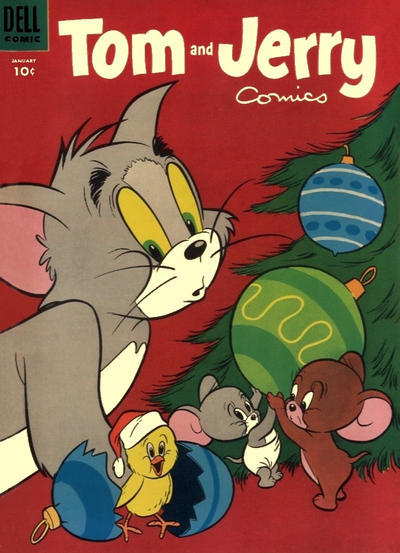 Tom & Jerry Comics Tom & Jerry Comics
