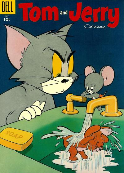 Tom & Jerry Comics Tom & Jerry Comics