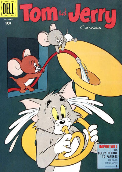 Tom & Jerry Comics Tom & Jerry Comics