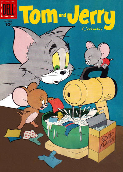 Tom & Jerry Comics Tom & Jerry Comics