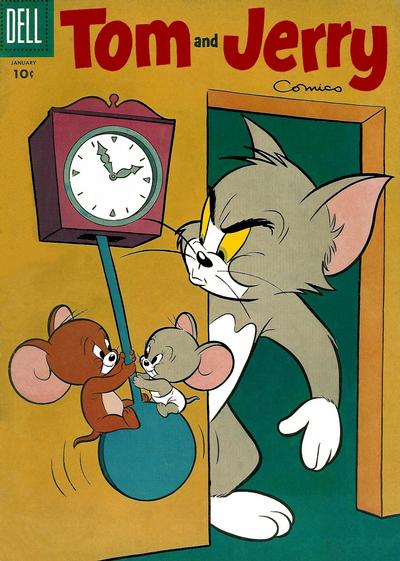 Tom & Jerry Comics Tom & Jerry Comics