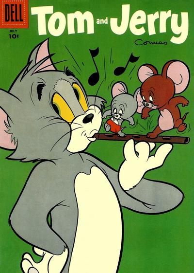 Tom & Jerry Comics Tom & Jerry Comics