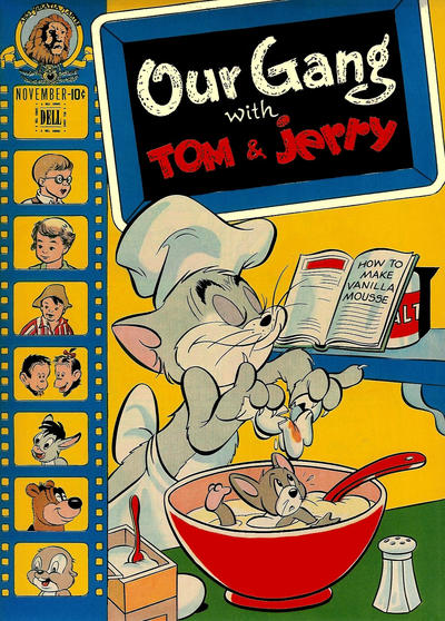 Our Gang with Tom & Jerry Our Gang with Tom & Jerry