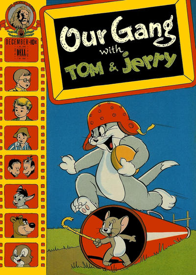 Our Gang with Tom & Jerry Our Gang with Tom & Jerry