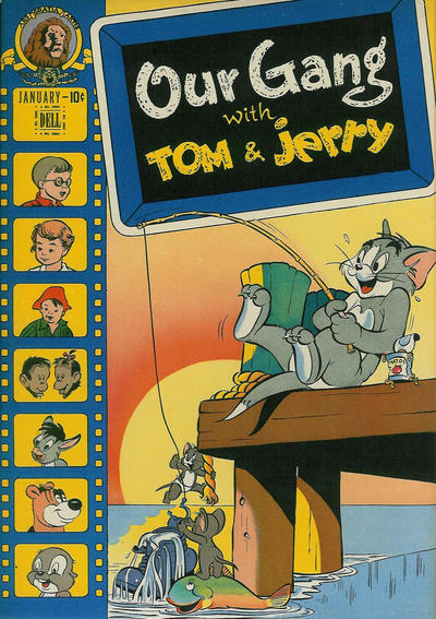 Our Gang with Tom & Jerry Our Gang with Tom & Jerry
