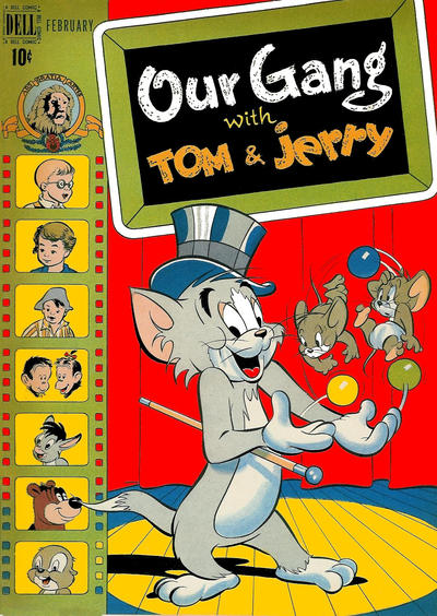 Our Gang with Tom & Jerry