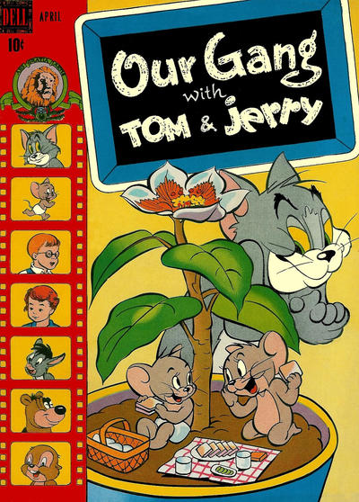 Our Gang with Tom & Jerry