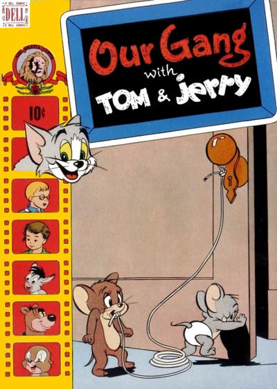 Our Gang with Tom & Jerry Our Gang with Tom & Jerry