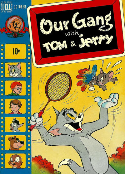 Our Gang with Tom & Jerry