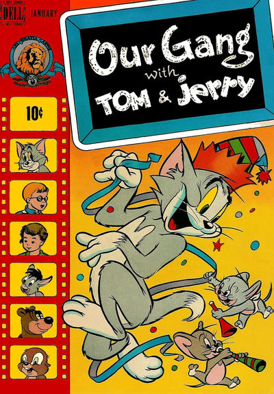 Our Gang with Tom & Jerry Our Gang with Tom & Jerry
