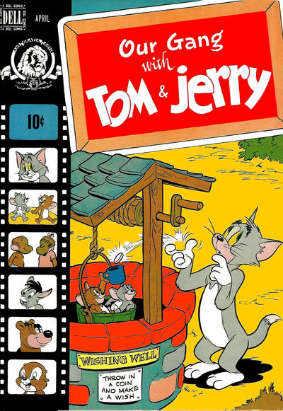 Our Gang with Tom & Jerry