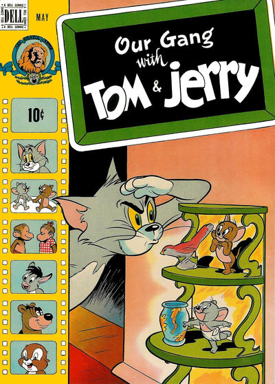 Our Gang with Tom & Jerry